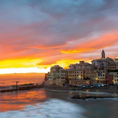 Casa Pepito Apartment Bogliasco Exterior photo
