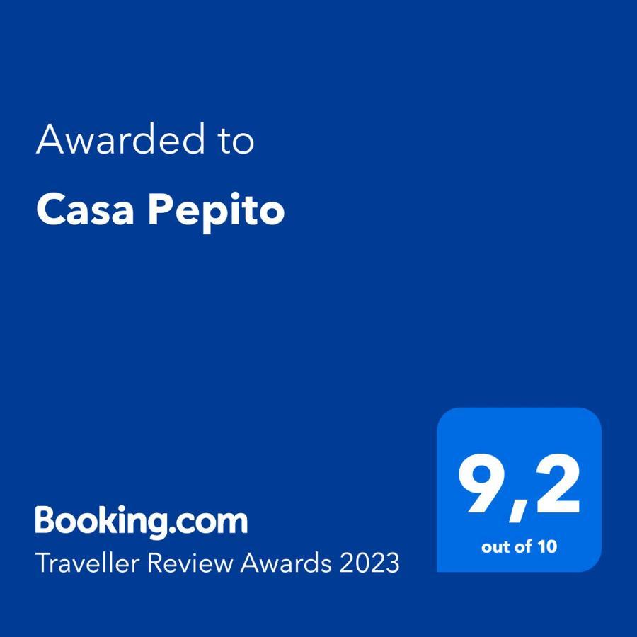 Casa Pepito Apartment *